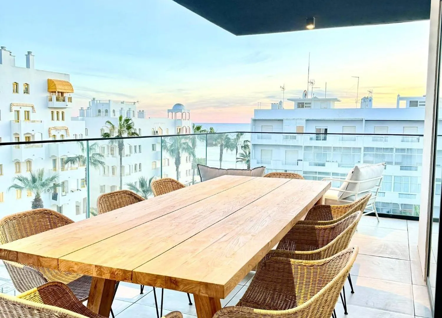 Apartmán Terracos De Quarteira II White By Real Properties Portugalsko