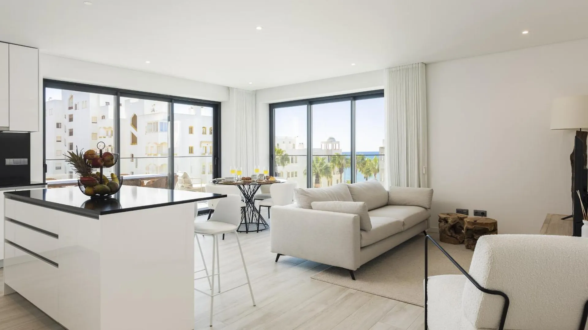 Terracos De Quarteira II White By Real Properties Apartmán