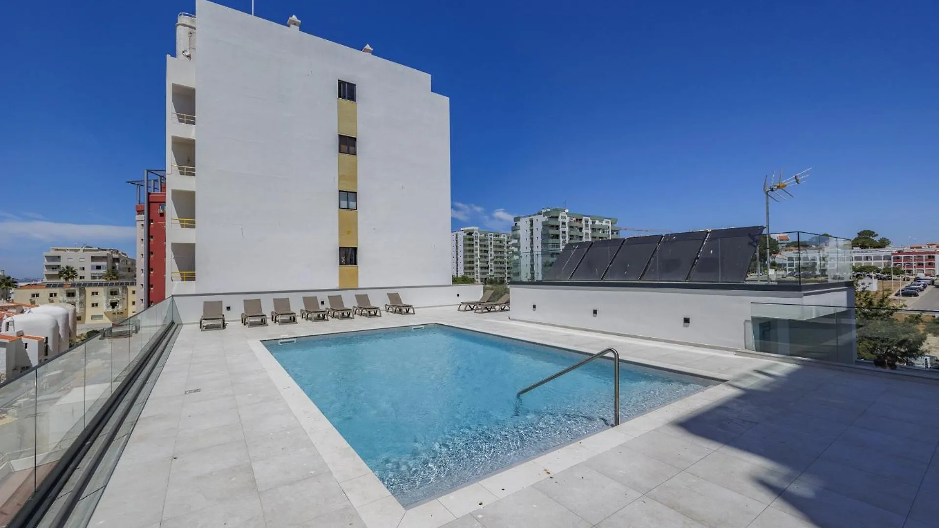 Terracos De Quarteira II White By Real Properties 0*,  Portugal