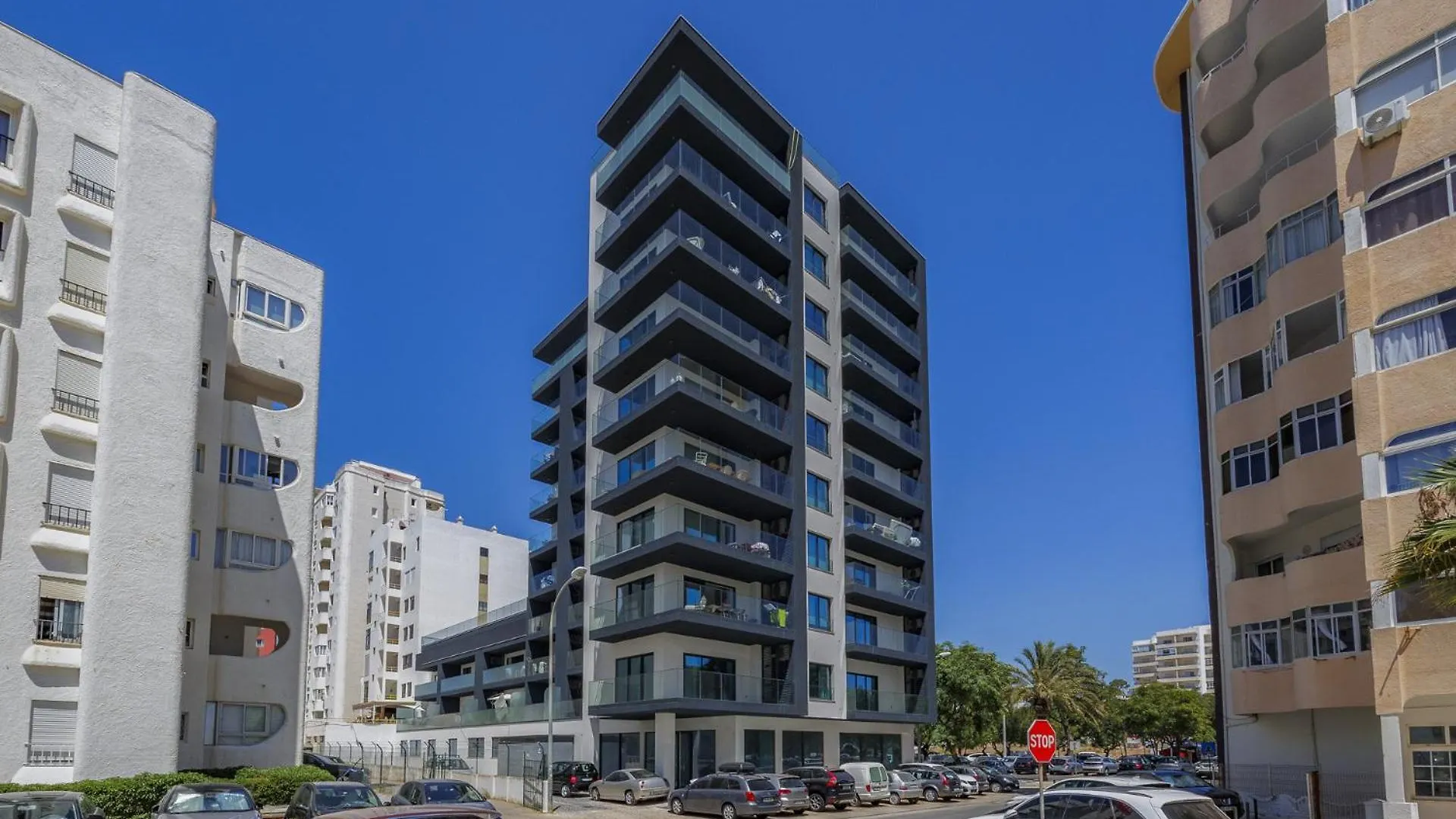 Apartment Terracos De Quarteira II White By Real Properties