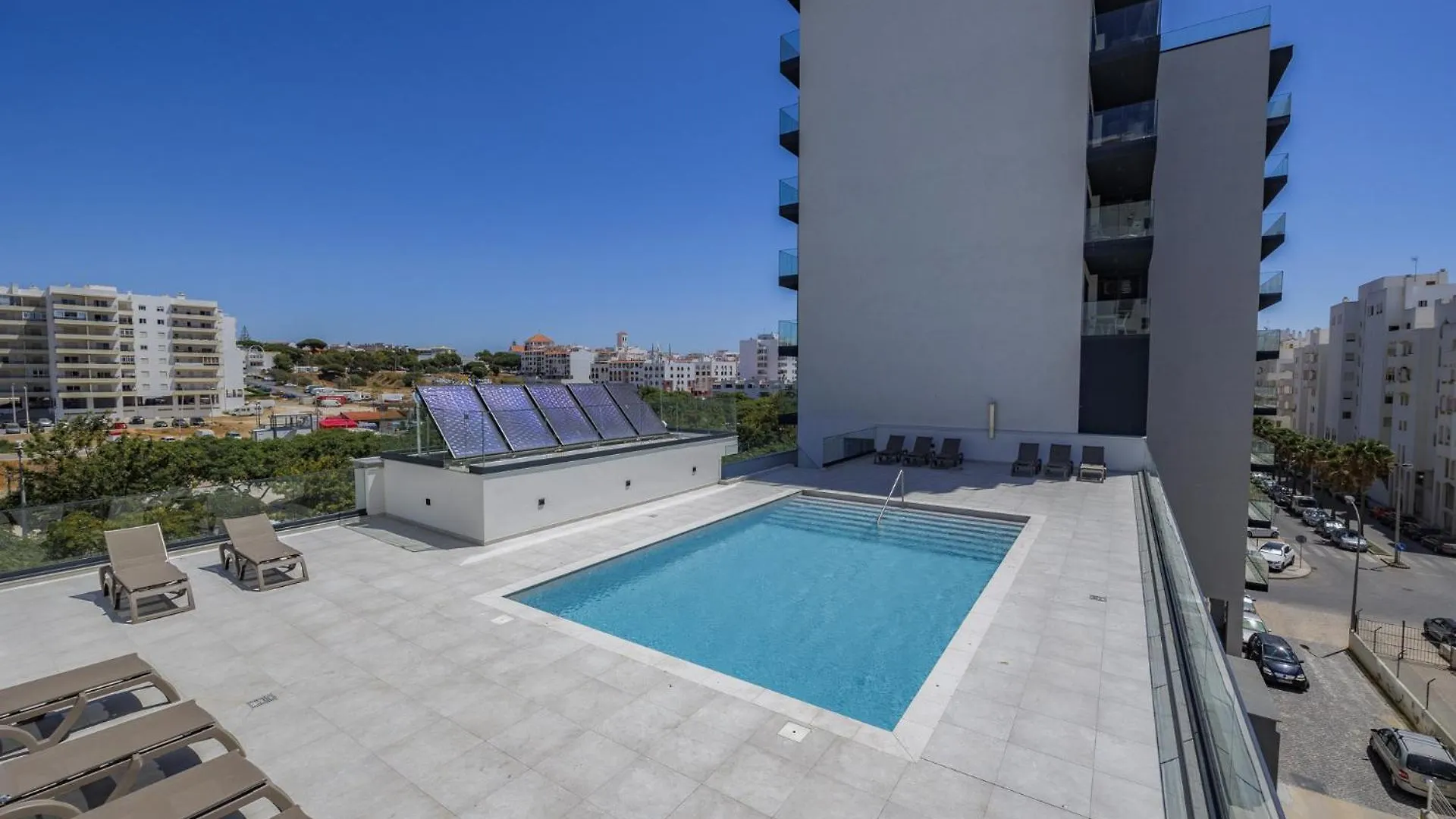Terracos De Quarteira II White By Real Properties 0*,