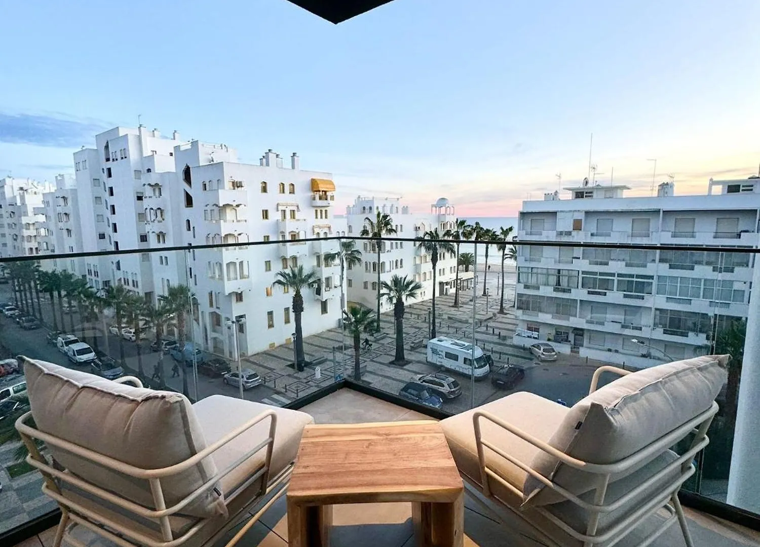 Terracos De Quarteira II White By Real Properties