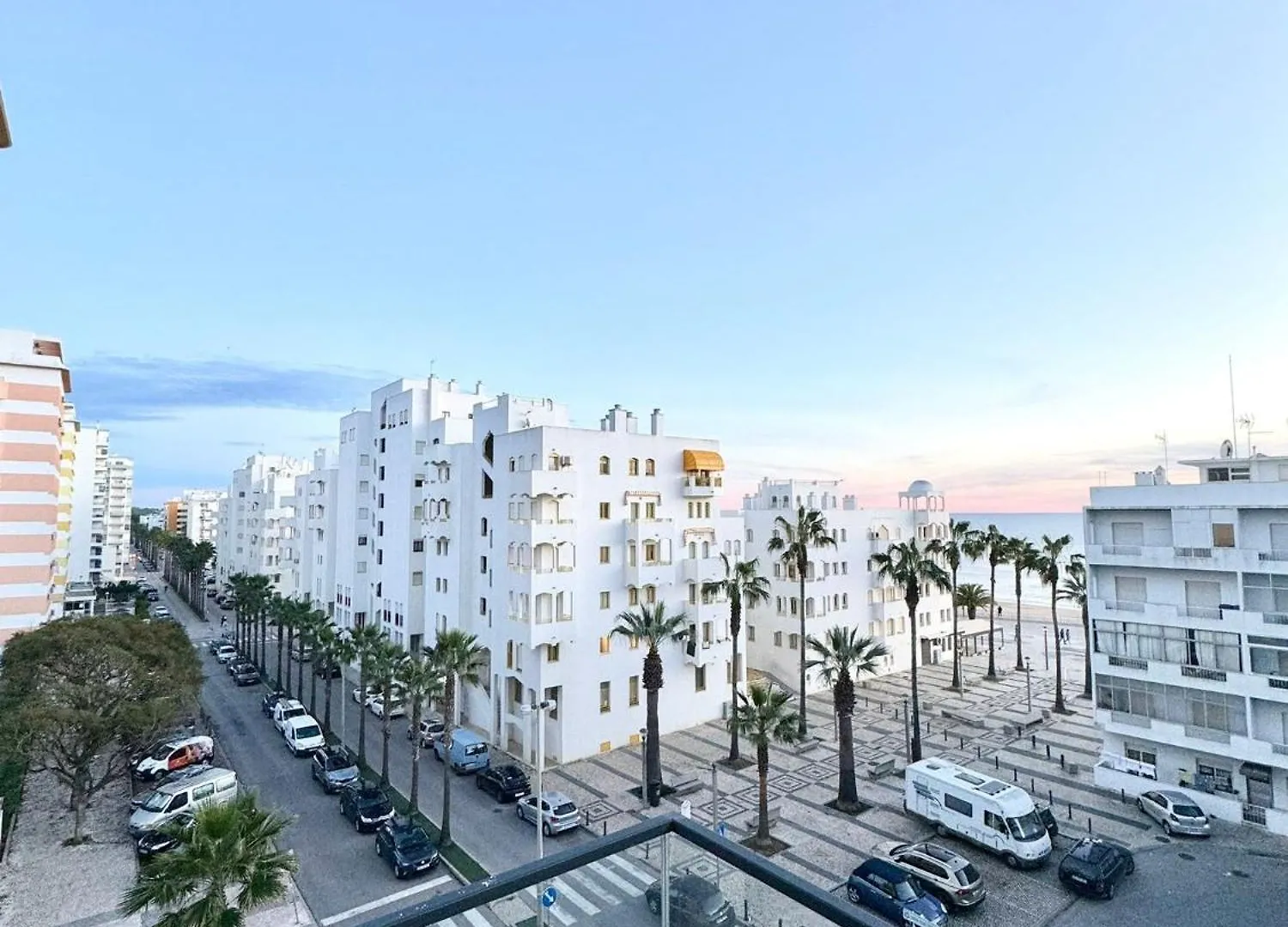 Apartment Terracos De Quarteira II White By Real Properties