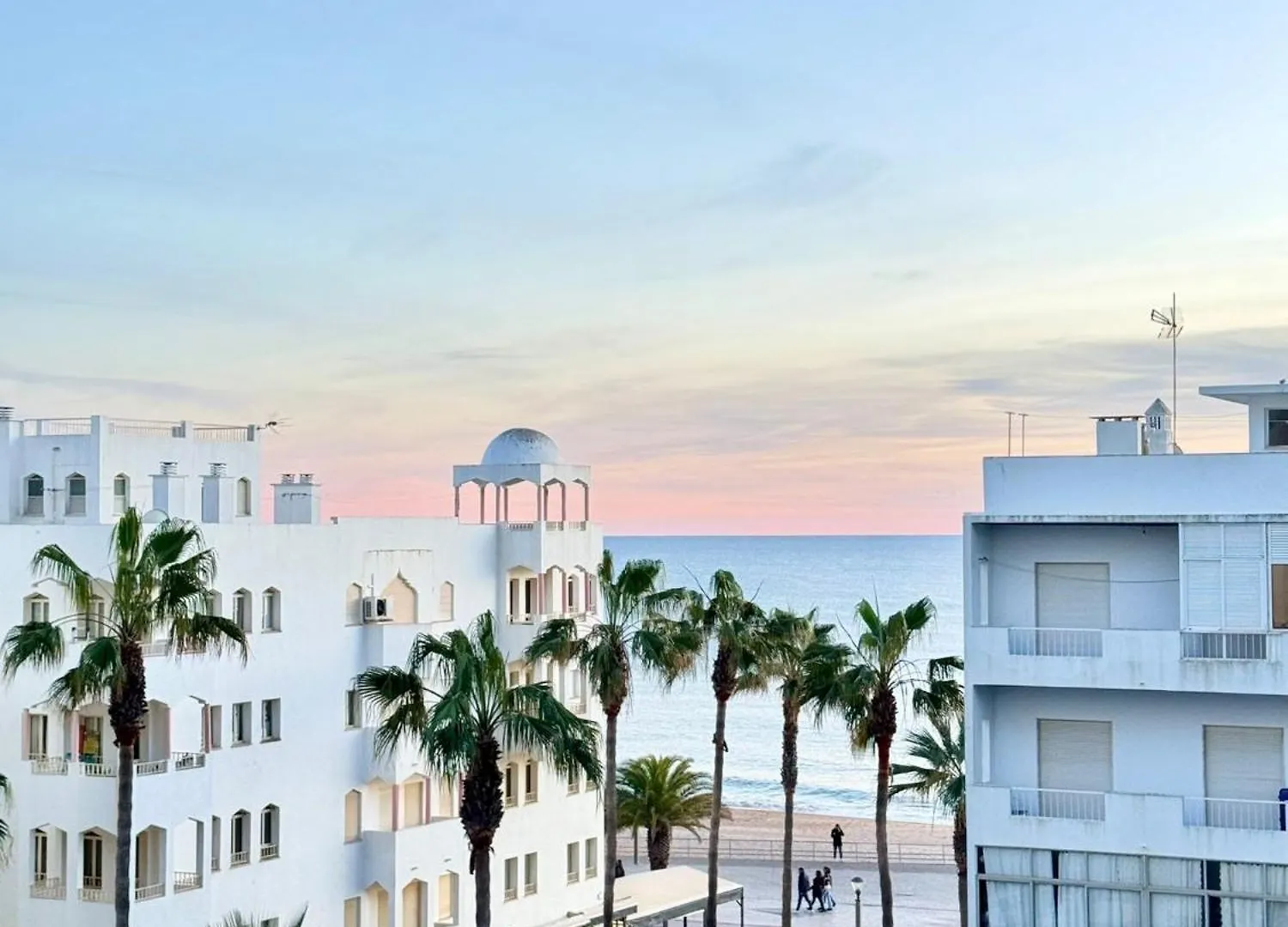 Terracos De Quarteira II White By Real Properties Apartment
