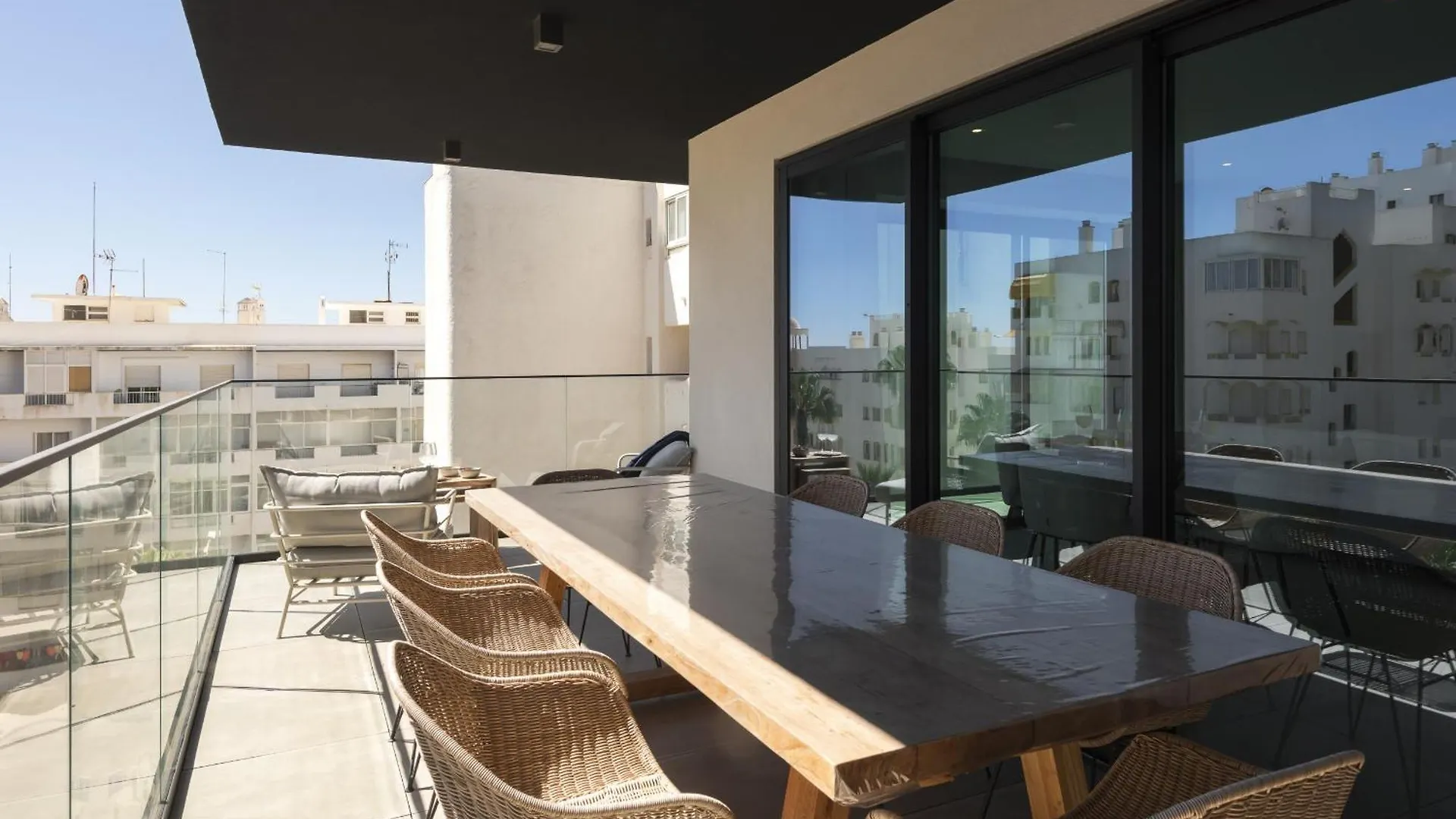 Apartment Terracos De Quarteira II White By Real Properties