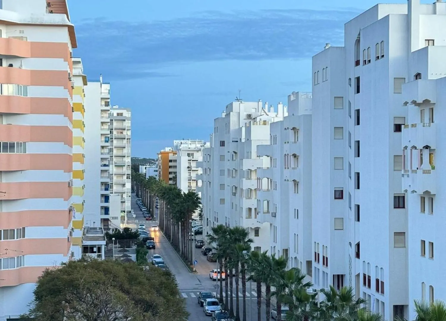 Terracos De Quarteira II White By Real Properties