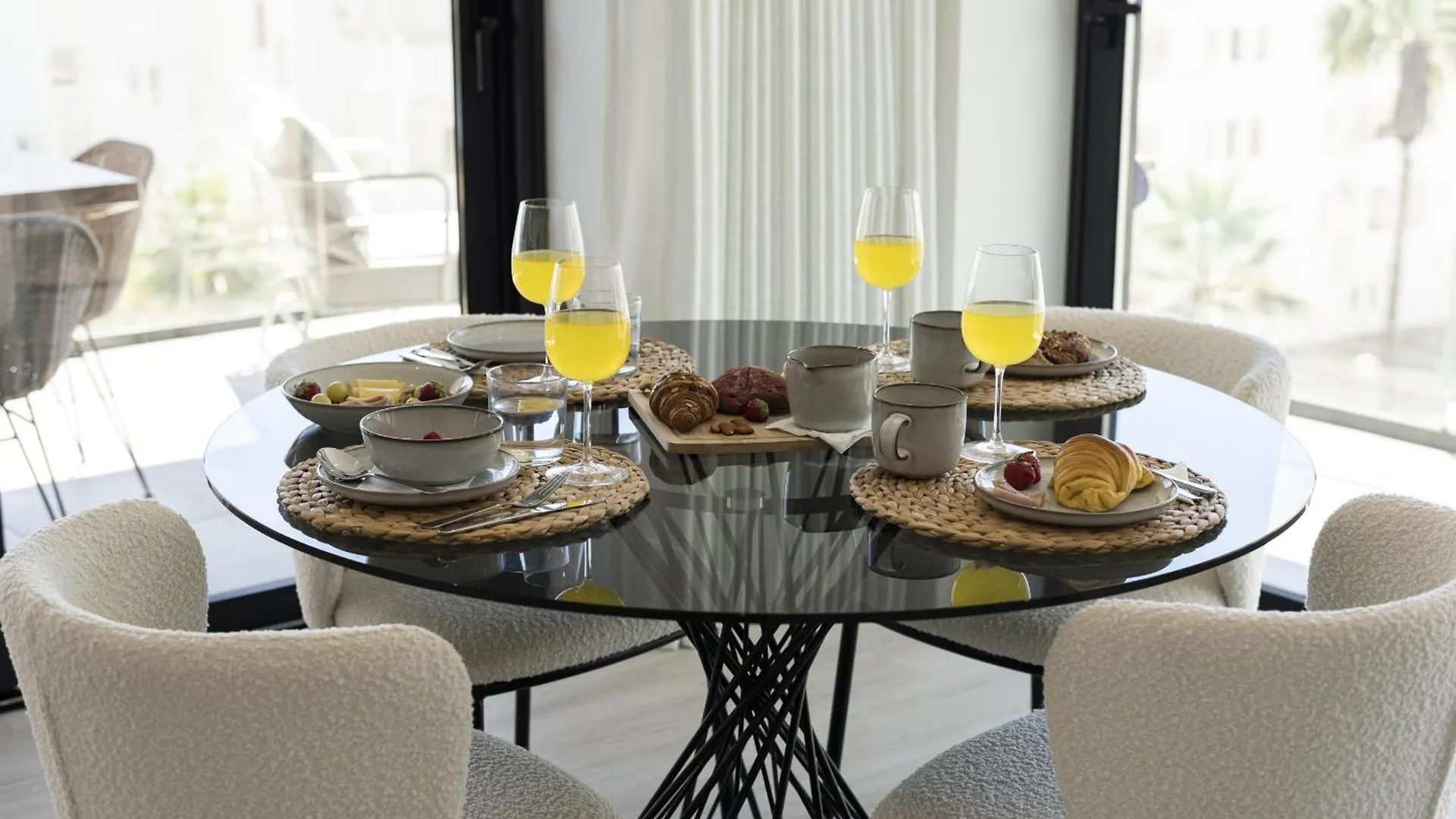 Terracos De Quarteira II White By Real Properties