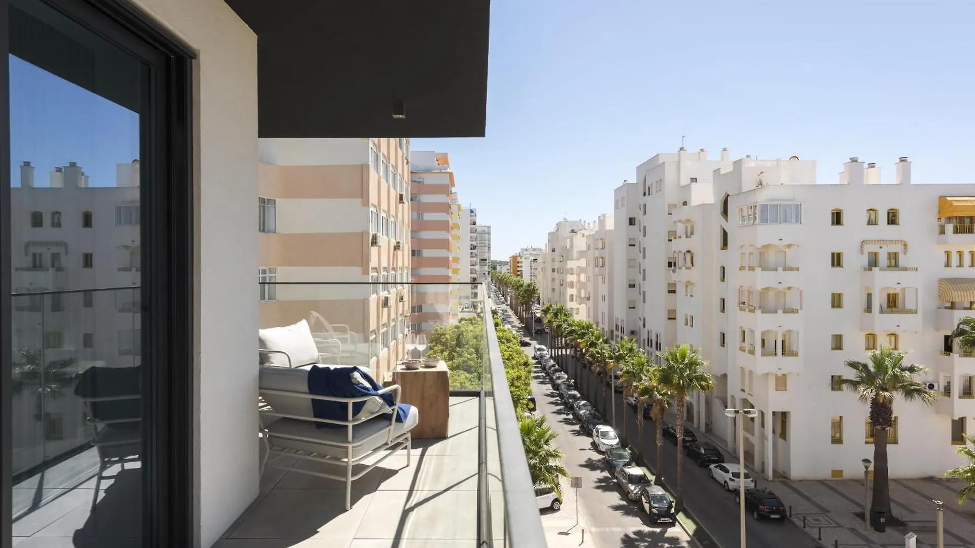 Terracos De Quarteira II White By Real Properties Apartment