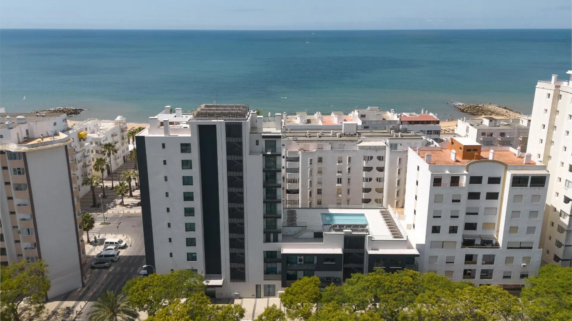 Terracos De Quarteira II White By Real Properties