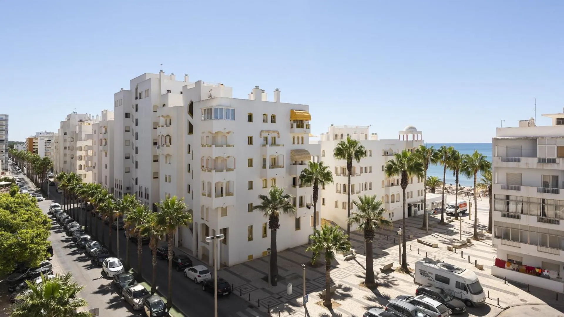 Apartment Terracos De Quarteira II White By Real Properties
