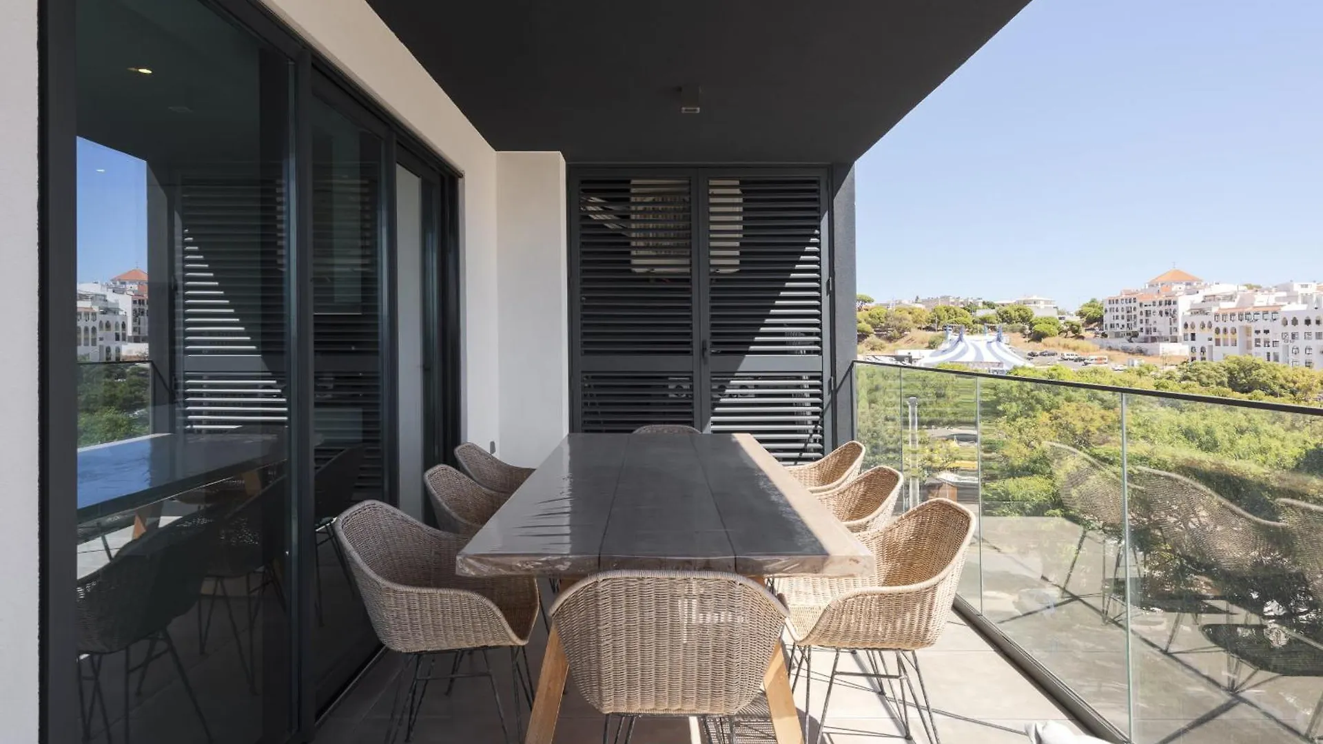 Terracos De Quarteira II White By Real Properties Apartment