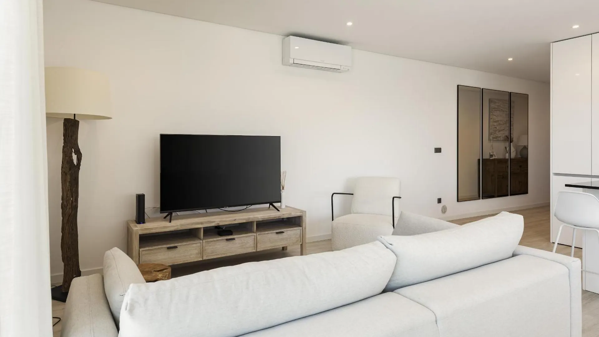 Apartment Terracos De Quarteira II White By Real Properties