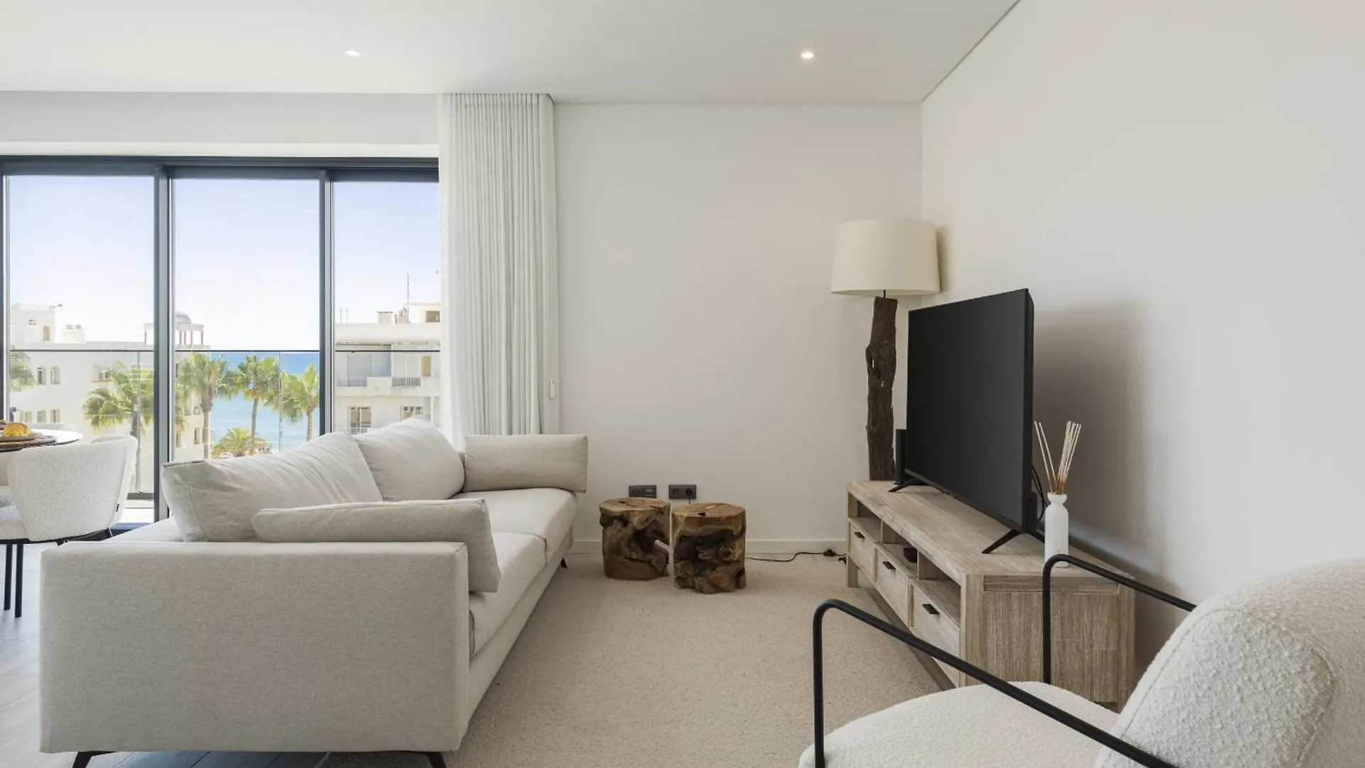 Terracos De Quarteira II White By Real Properties Portugal